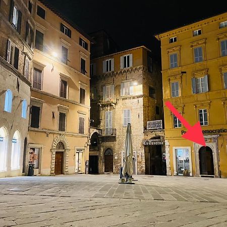 Vannucci 71 Apt Perugia Exteriér fotografie