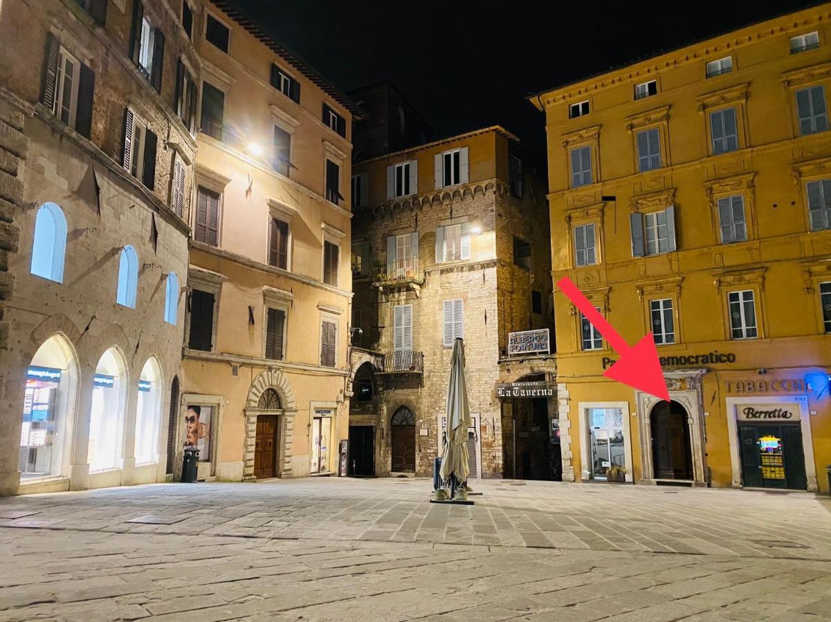 Vannucci 71 Apt Perugia Exteriér fotografie