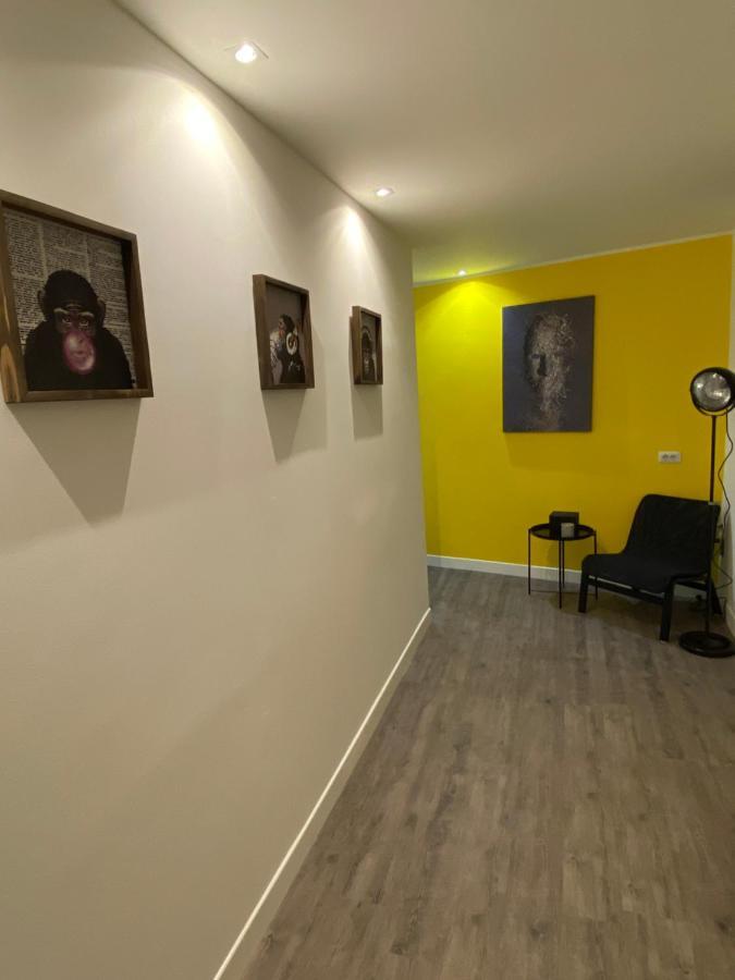 Vannucci 71 Apt Perugia Exteriér fotografie