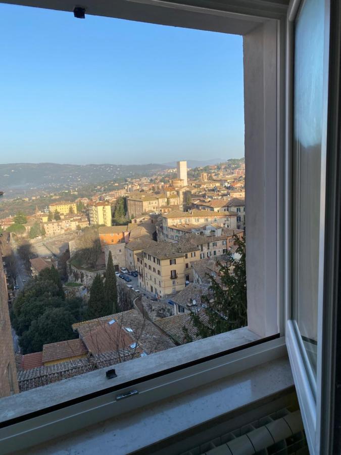 Vannucci 71 Apt Perugia Exteriér fotografie